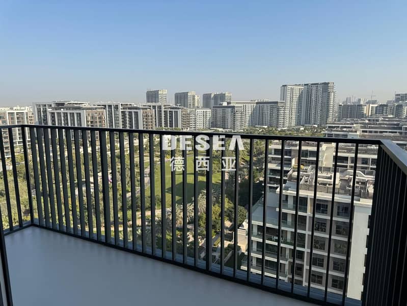 Vacant | Full Park View | Near Dubai Hills Mall 645.4