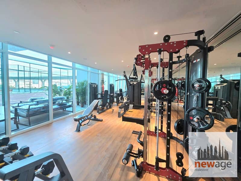 Brand New 1BR, Pool View, Ready to Move, Spacious - Image 11