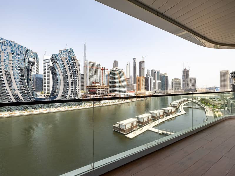 Brand New | Canal Views | Ready to Move-In - Image 11