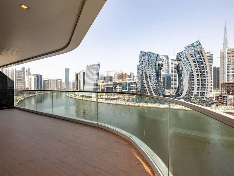 Brand New | Canal Views | Ready to Move-In