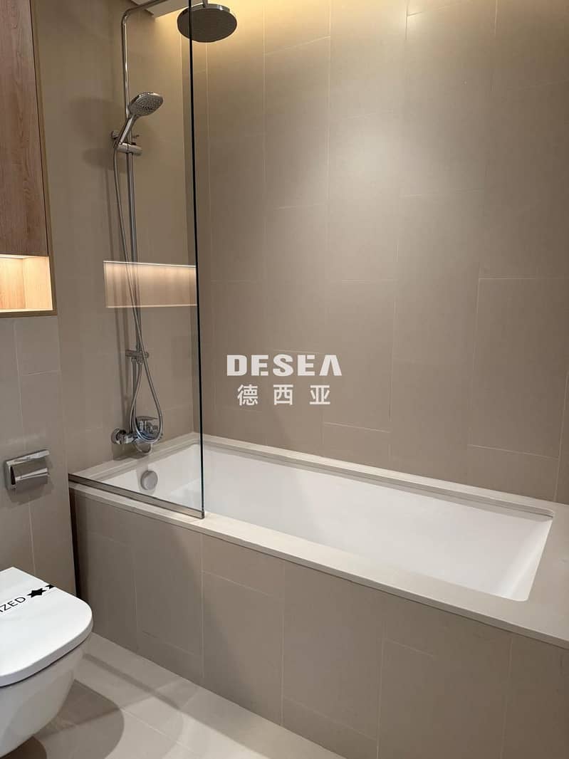 Vacant | Full Park View | Near Dubai Hills Mall 645.4 - Image 7