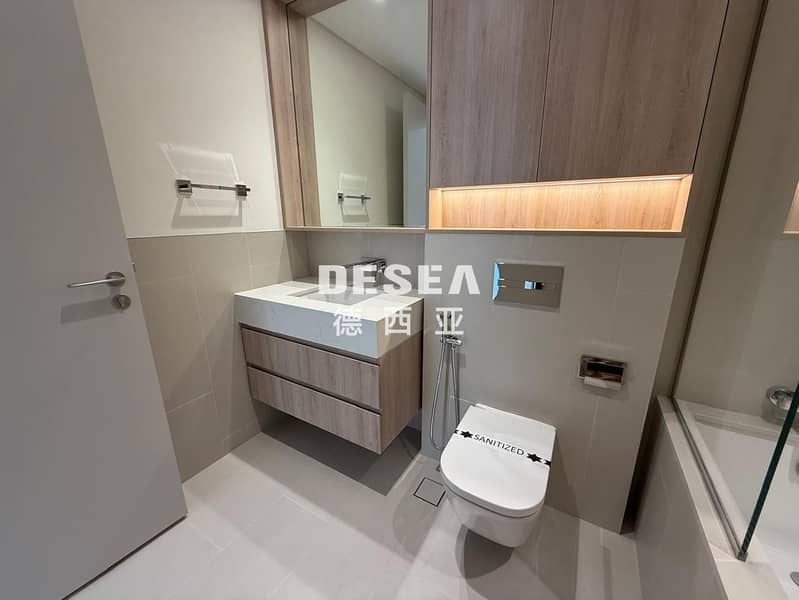 Vacant | Full Park View | Near Dubai Hills Mall 645.4 - Image 8