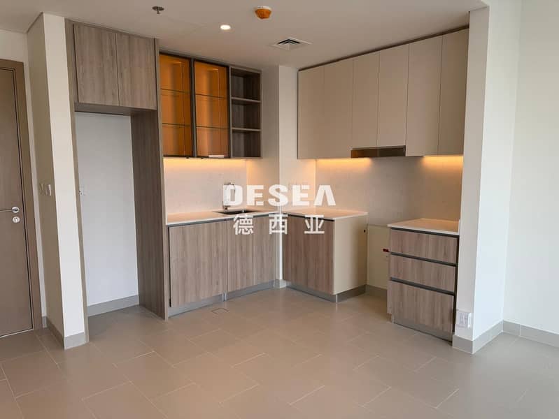 Vacant | Full Park View | Near Dubai Hills Mall 645.4 - Image 12