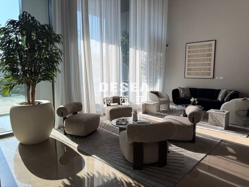 Vacant | Full Park View | Near Dubai Hills Mall 645.4 - Image 15