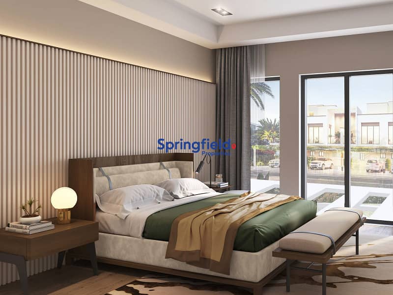 5-Bedroom Townhouse | DAMAC Sun City | Off-Plan