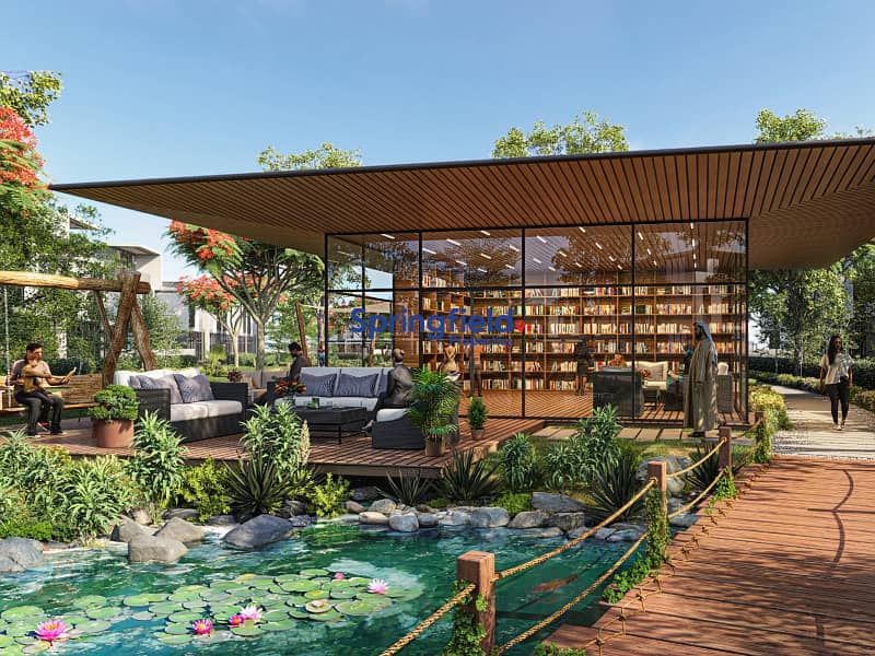 5-Bedroom Townhouse | DAMAC Sun City | Off-Plan - Image 6