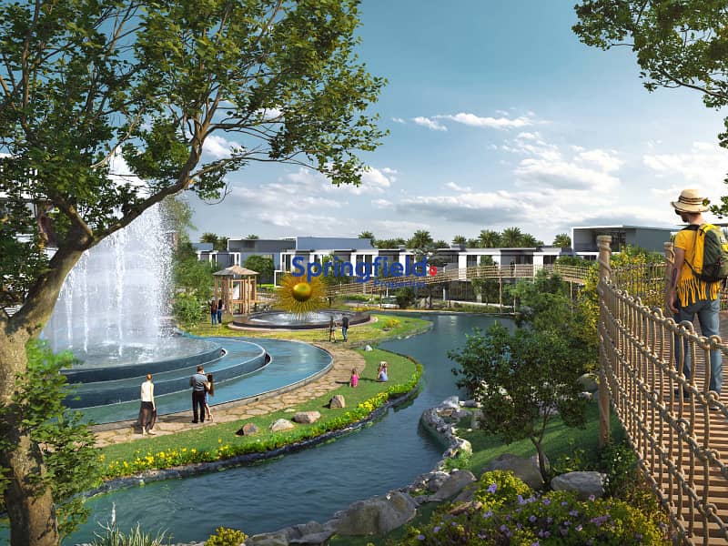 5-Bedroom Townhouse | DAMAC Sun City | Off-Plan - Image 7