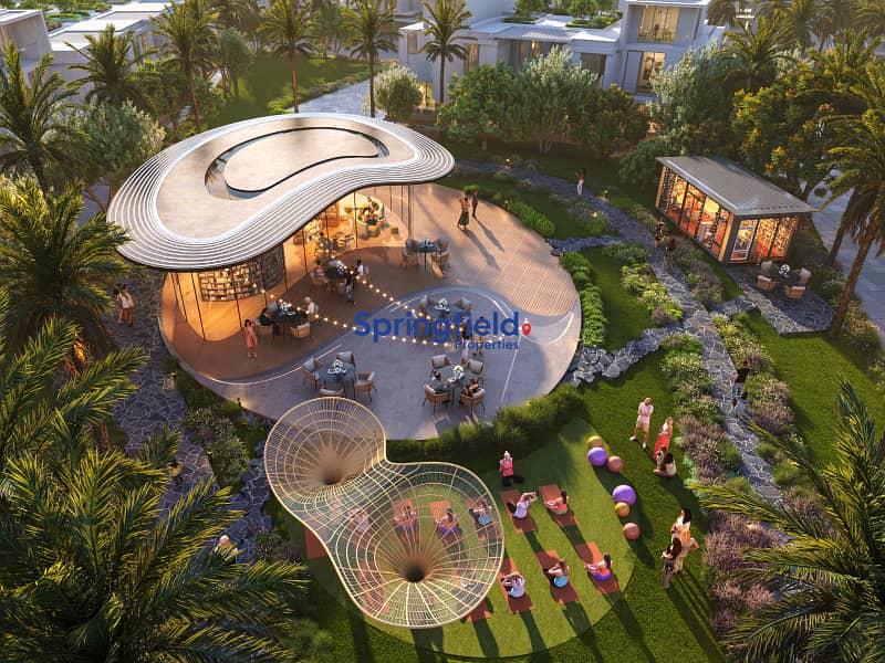 5-Bedroom Townhouse | DAMAC Sun City | Off-Plan - Image 8