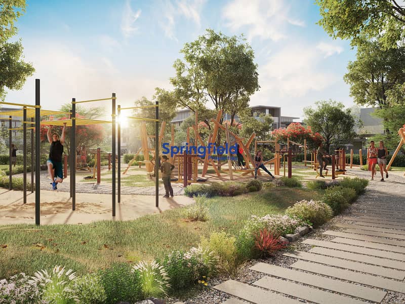 5-Bedroom Townhouse | DAMAC Sun City | Off-Plan - Image 11