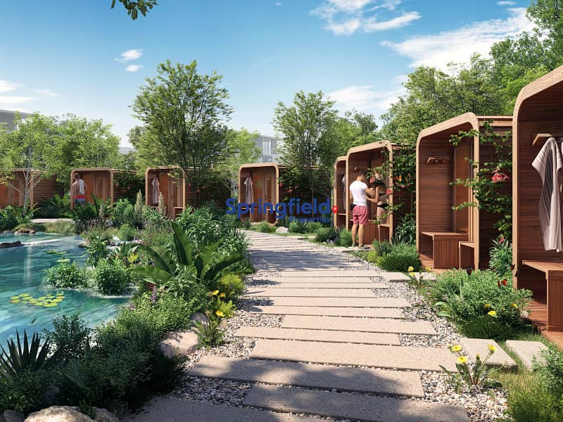 5-Bedroom Townhouse | DAMAC Sun City | Off-Plan - Image 12