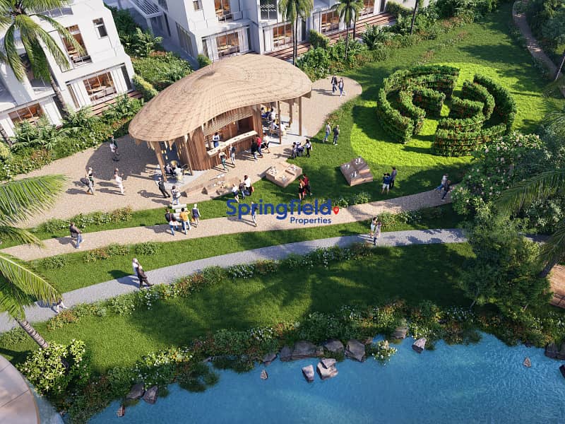 5-Bedroom Townhouse | DAMAC Sun City | Off-Plan - Image 13