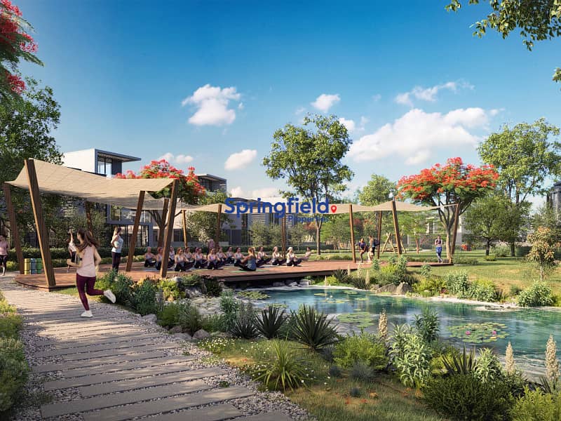 5-Bedroom Townhouse | DAMAC Sun City | Off-Plan - Image 14