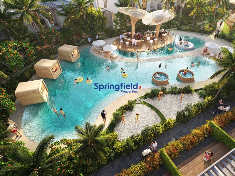 5-Bedroom Townhouse | DAMAC Sun City | Off-Plan - Image 15