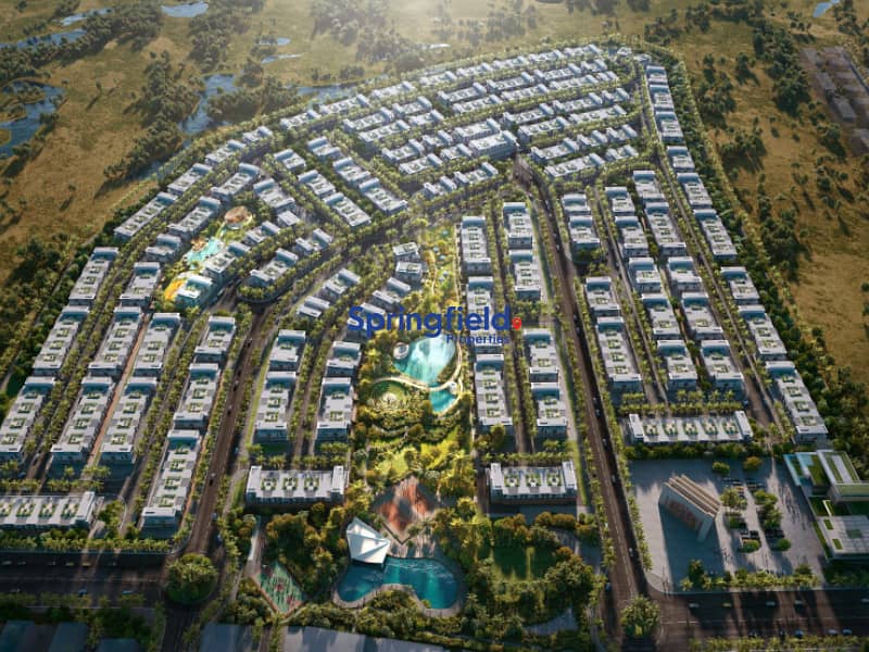 5-Bedroom Townhouse | DAMAC Sun City | Off-Plan - Image 16