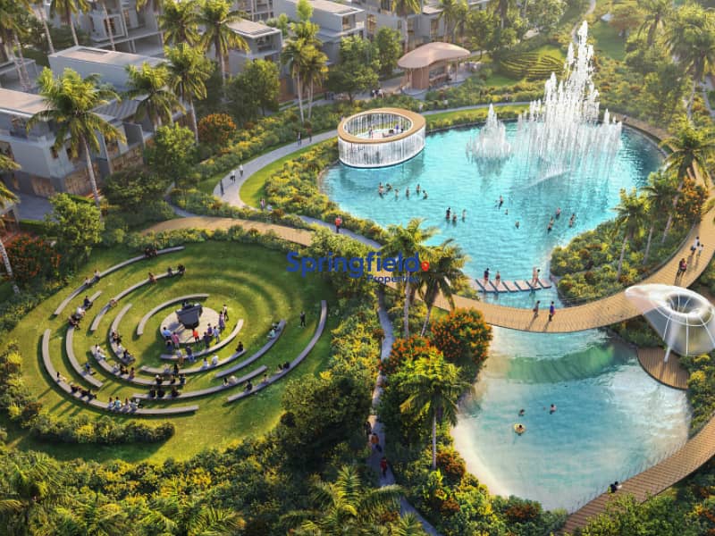 5-Bedroom Townhouse | DAMAC Sun City | Off-Plan - Image 17