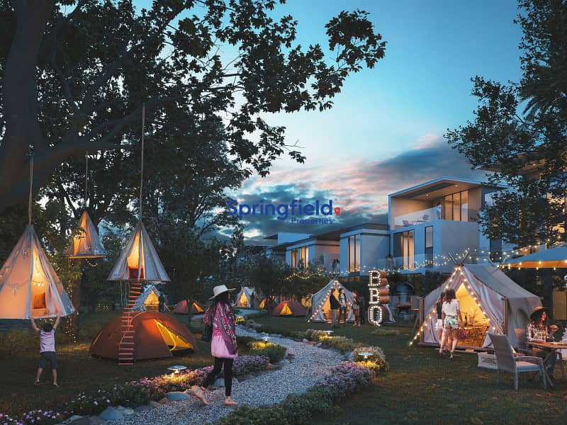 5-Bedroom Townhouse | DAMAC Sun City | Off-Plan - Image 18