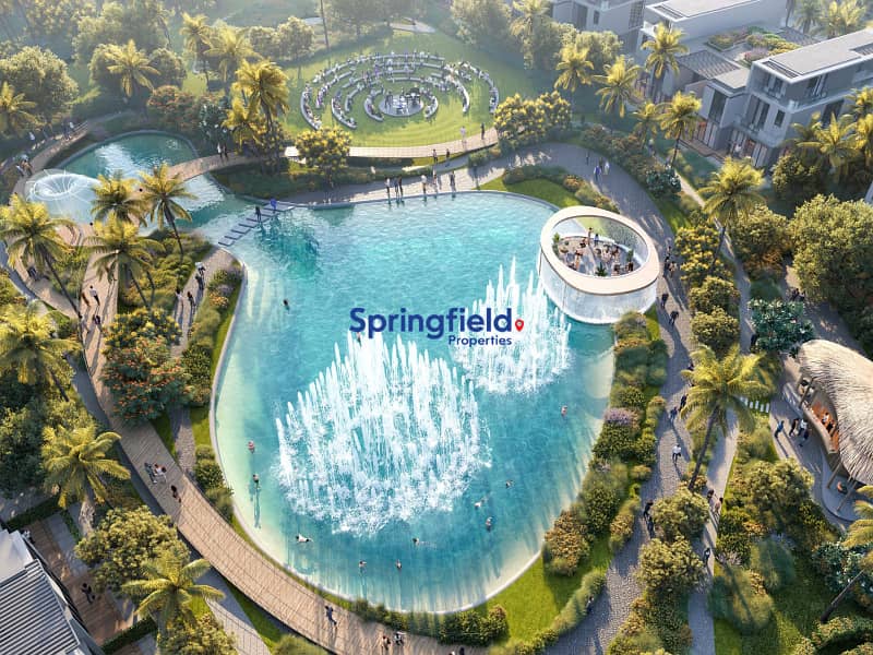 5-Bedroom Townhouse | DAMAC Sun City | Off-Plan - Image 19