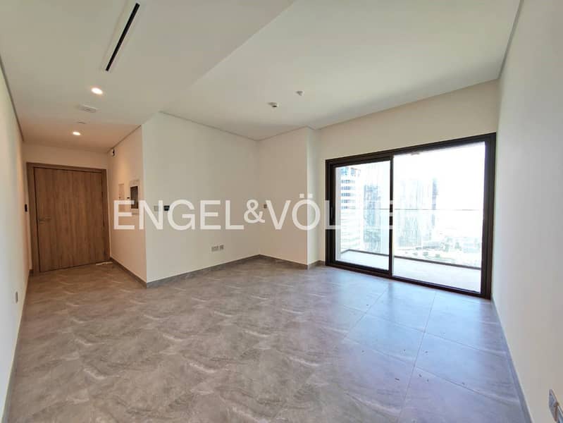 BRAND NEW | Canal View | High Floor | Vacant