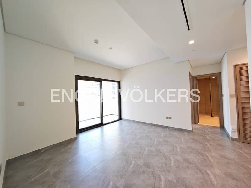 BRAND NEW | Canal View | High Floor | Vacant