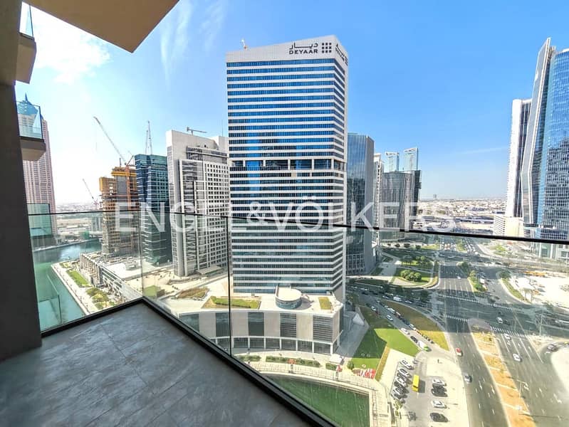 BRAND NEW | Canal View | High Floor | Vacant - Image 10