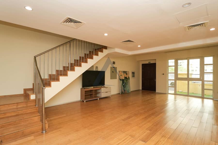 Fully Renovated | Unfurnished | Private Garden