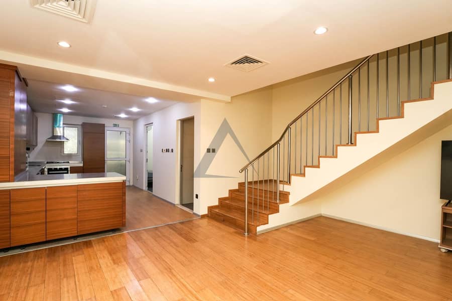 Fully Renovated | Unfurnished | Private Garden