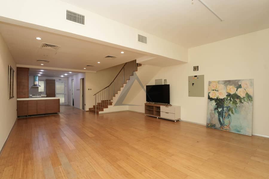 Fully Renovated | Unfurnished | Private Garden