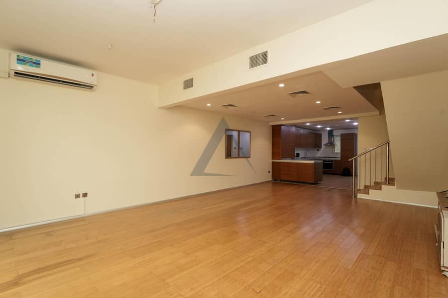 Fully Renovated | Unfurnished | Private Garden