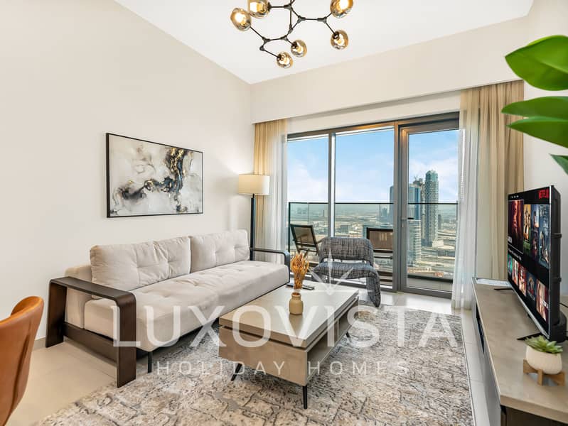 Burj Royale Dubai Downtown | All Bills Included