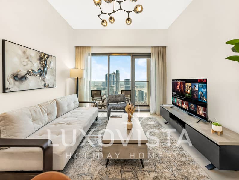 Burj Royale Dubai Downtown | All Bills Included