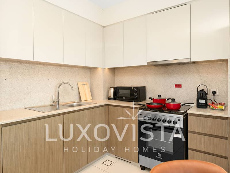 Burj Royale Dubai Downtown | All Bills Included