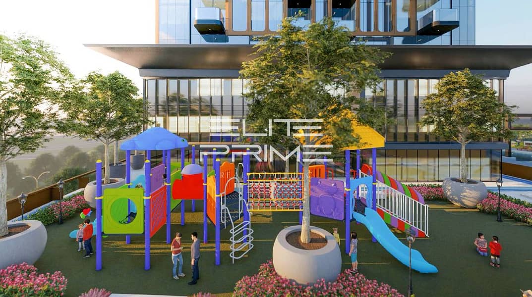 Community View / Almost Ready / High Floor