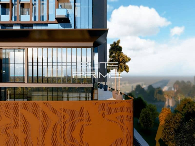 Community View / Almost Ready / High Floor