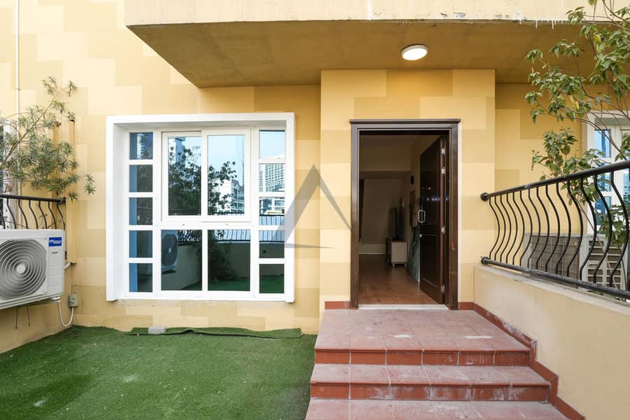 Fully Renovated | Unfurnished | Private Garden - Image 24