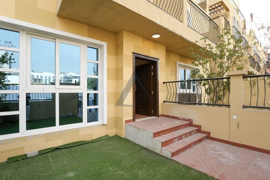 Fully Renovated | Unfurnished | Private Garden - Image 25