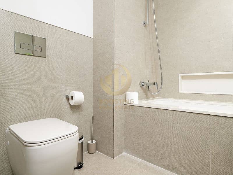 High-Floor 2BR Fully Furnished DownTown View - Image 11