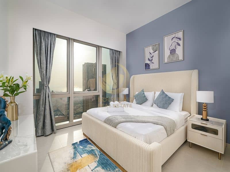 High-Floor 2BR Fully Furnished DownTown View - Image 12