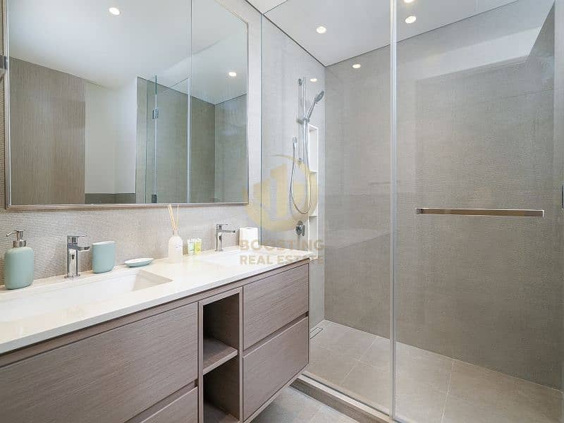 High-Floor 2BR Fully Furnished DownTown View - Image 15