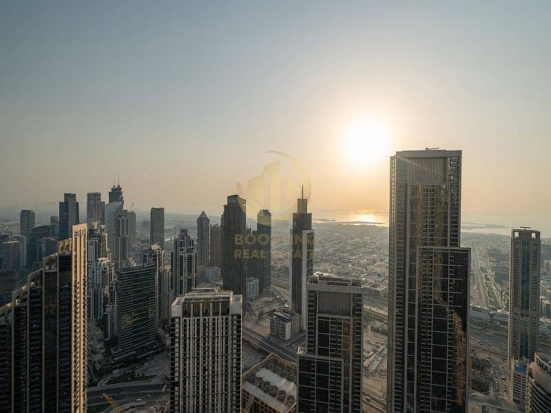 High-Floor 2BR Fully Furnished DownTown View - Image 16