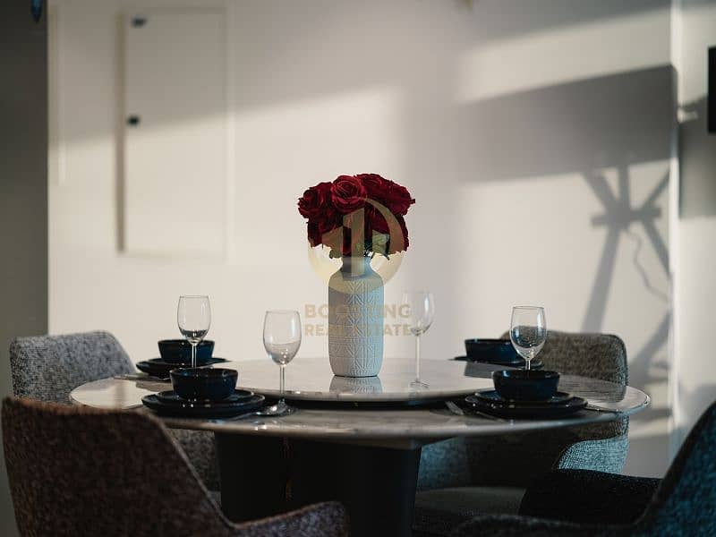 High-Floor 2BR Fully Furnished DownTown View - Image 19