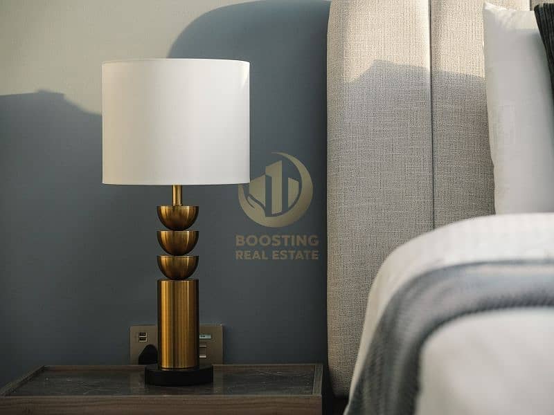 High-Floor 2BR Fully Furnished DownTown View - Image 20