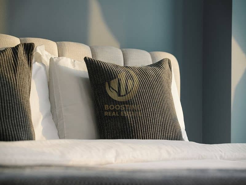 High-Floor 2BR Fully Furnished DownTown View - Image 21