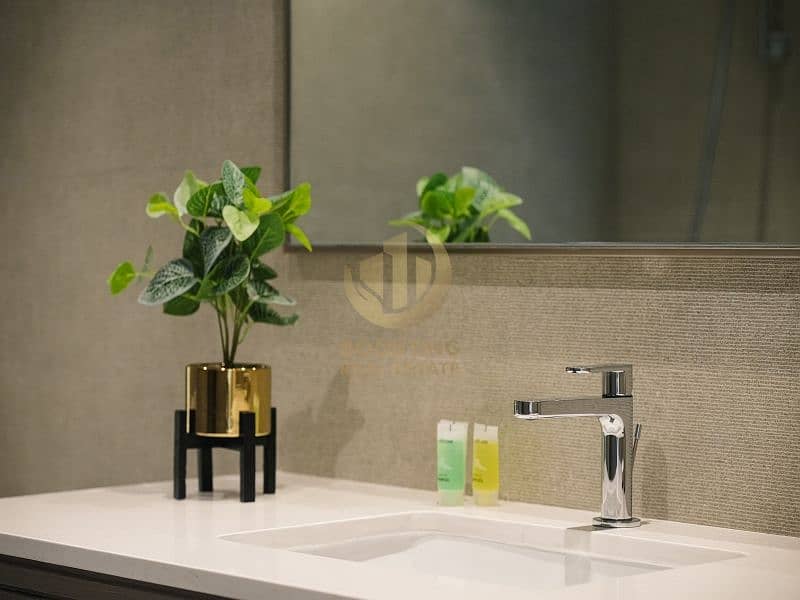 High-Floor 2BR Fully Furnished DownTown View - Image 22