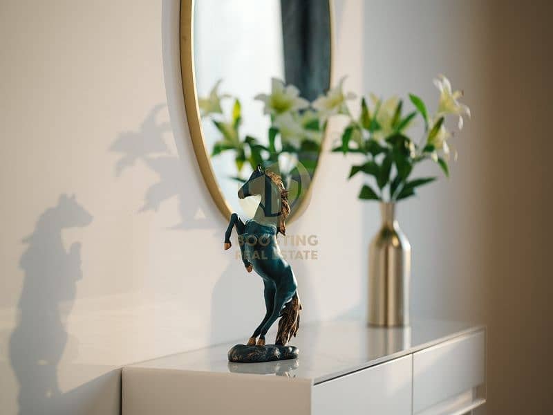 High-Floor 2BR Fully Furnished DownTown View - Image 23