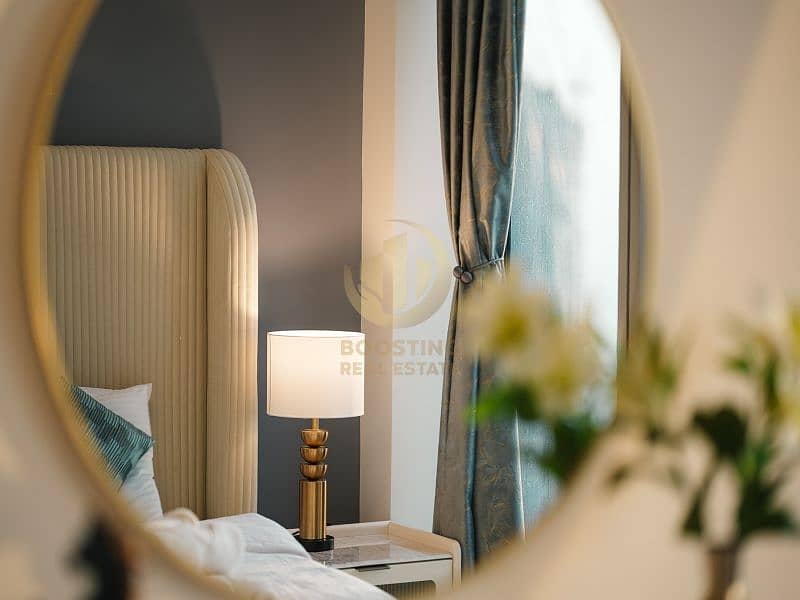 High-Floor 2BR Fully Furnished DownTown View - Image 24