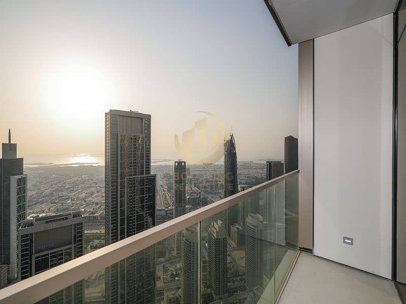 High-Floor 2BR Fully Furnished DownTown View - Image 26