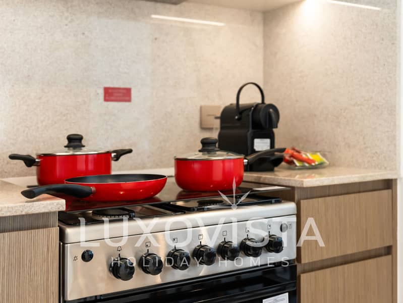 Burj Royale Dubai Downtown | All Bills Included - Image 37