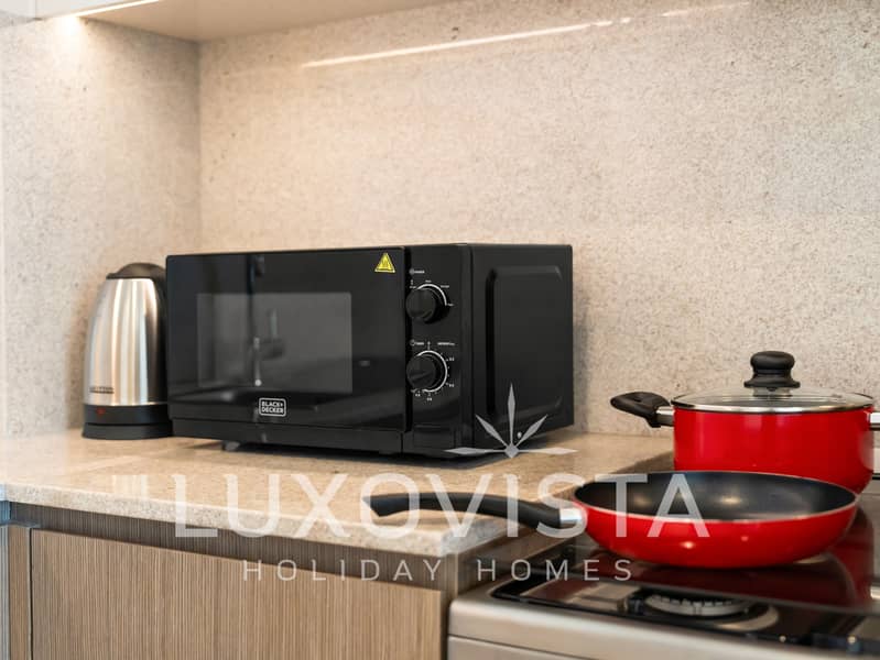 Burj Royale Dubai Downtown | All Bills Included - Image 38