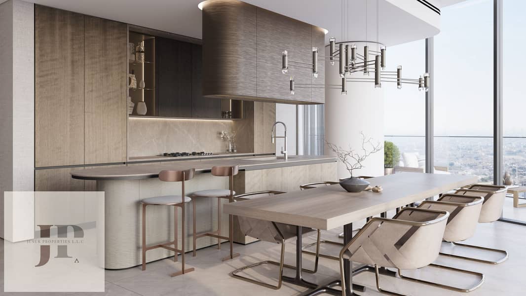 ELEVATED ARCHITECTURAL LUXURY | SOPHISTICATED PAYMENT COMFORT | HIGH-RETURN INVESTMENT IN DSP