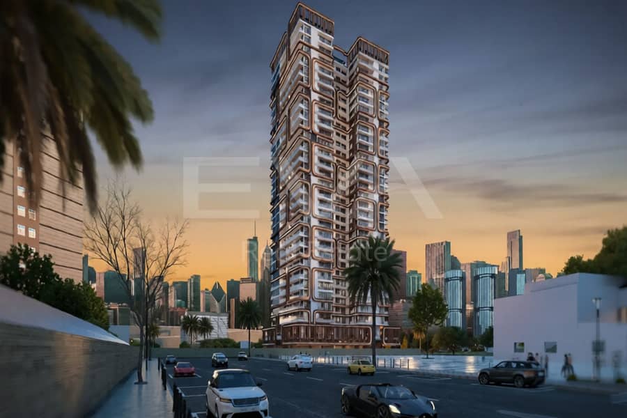 Unfurnished | Studio | Modern Living